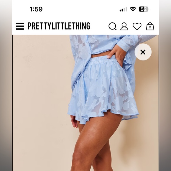 Pretty little thing outfit - Picture 4 of 6